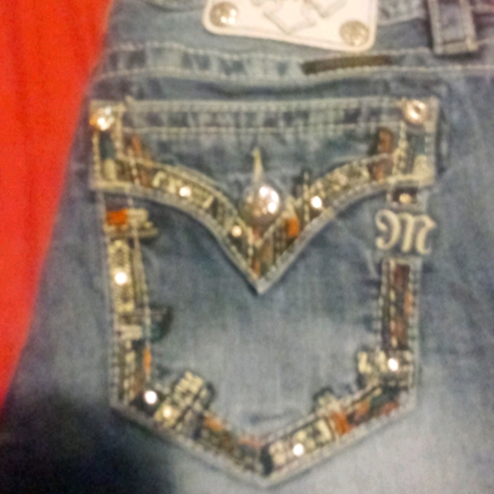 Miss Me jeans/ these are no longer available.